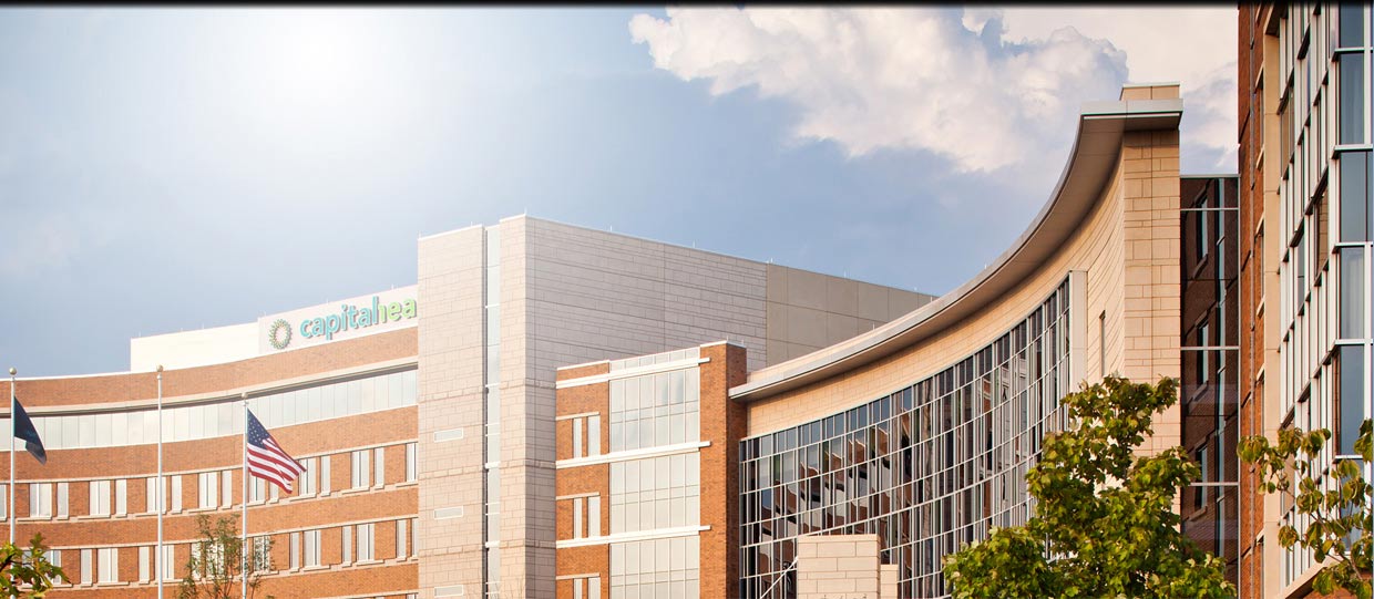 About Us Princeton Orthopaedic Associates P A