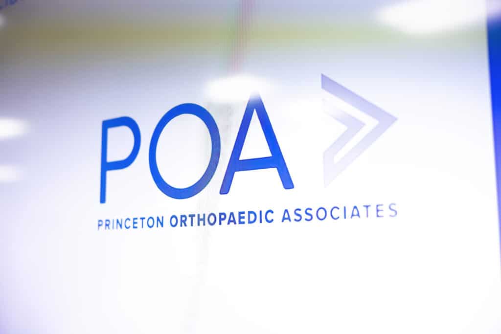 branding princeton orthopedic associates nj 2021 02