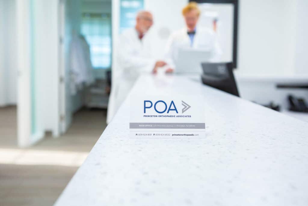branding princeton orthopedic associates nj 2021 15