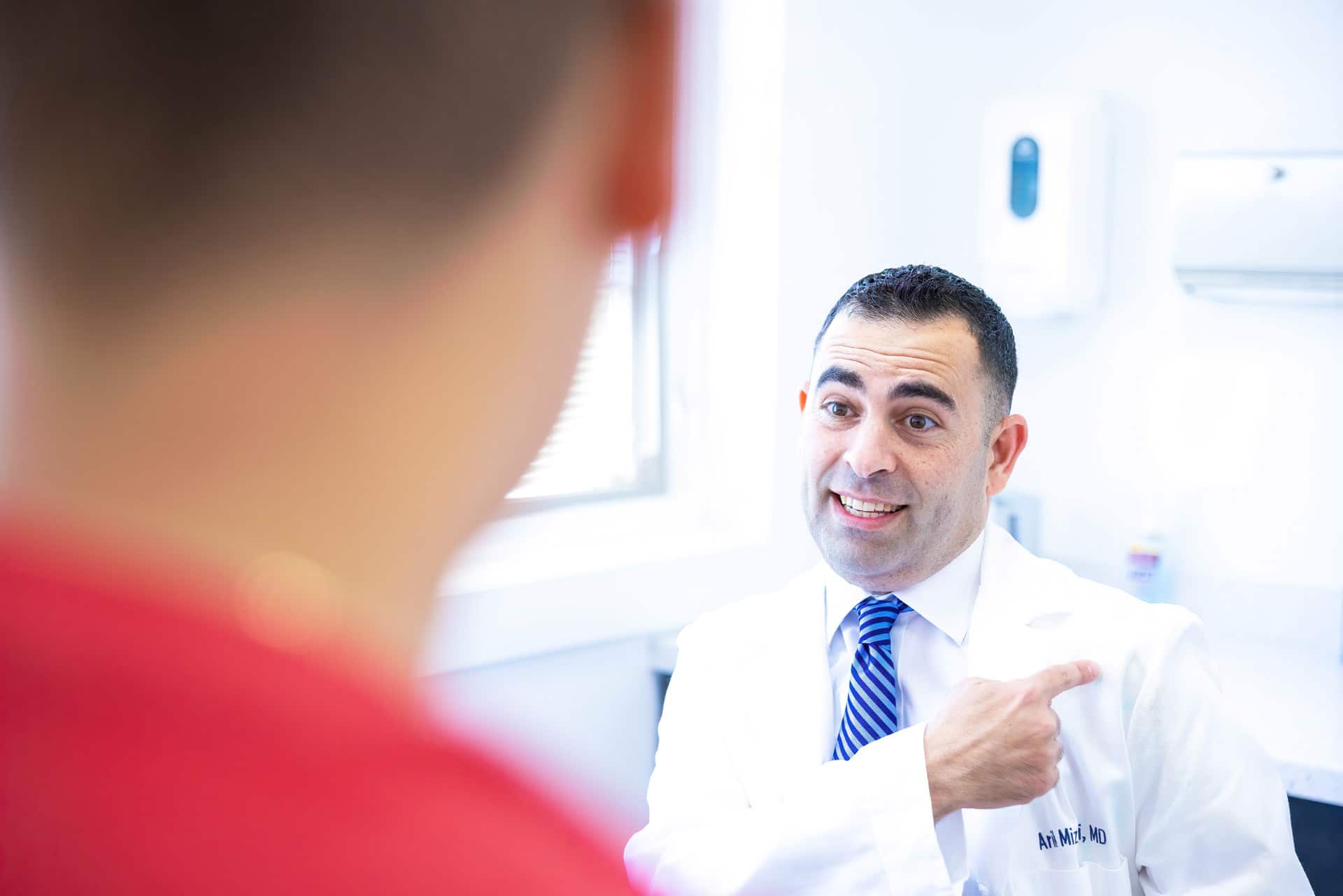 Back & Spine Arthritis Central New Jersey POA