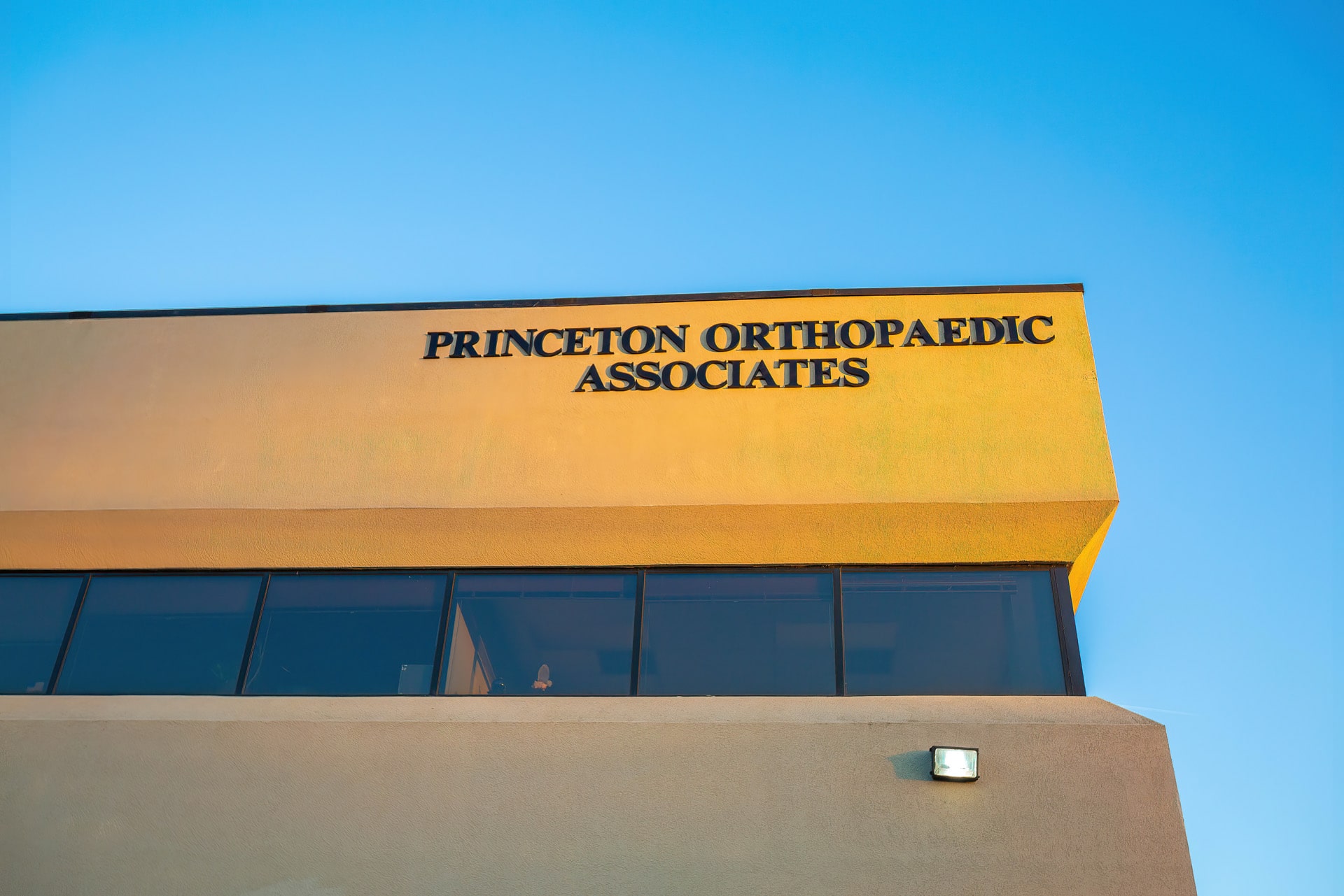 Orthopaedics in Ewing, NJ Princeton Orthopaedic Associates