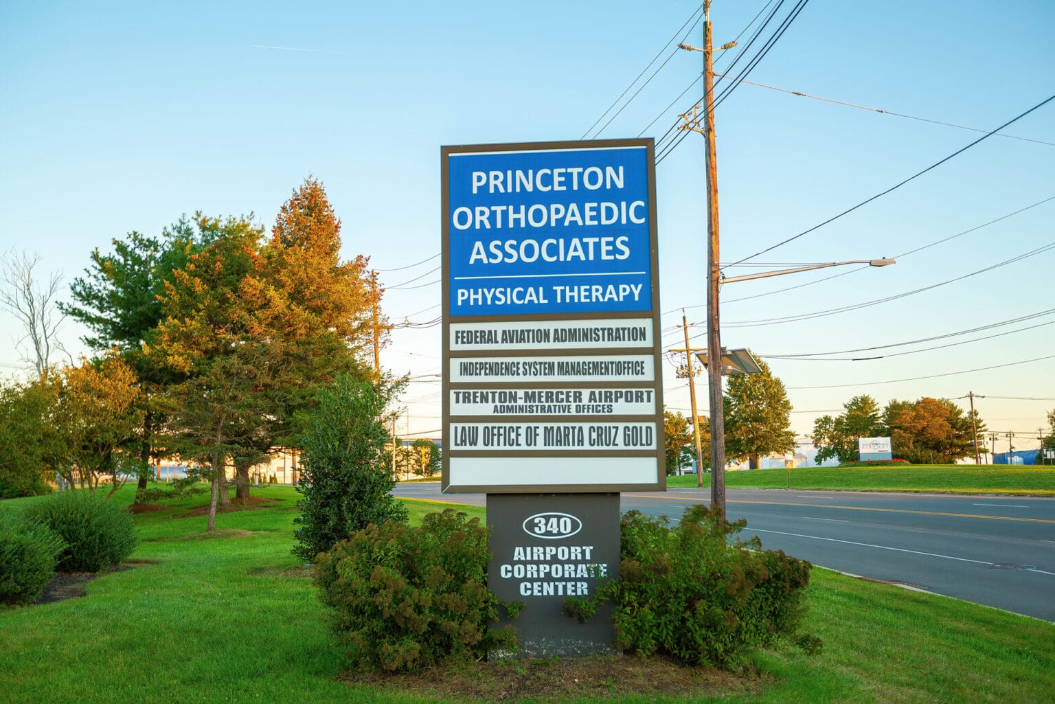 Orthopaedics in Ewing, NJ Princeton Orthopaedic Associates