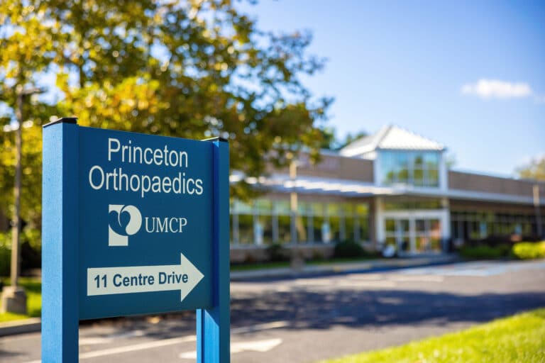 Monroe - Princeton Orthopaedic Associates
