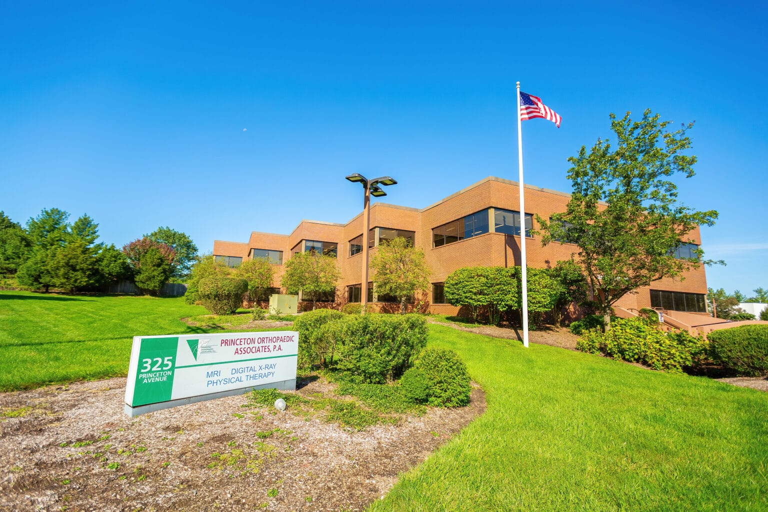 Orthopaedics in Princeton, NJ POA New Jersey