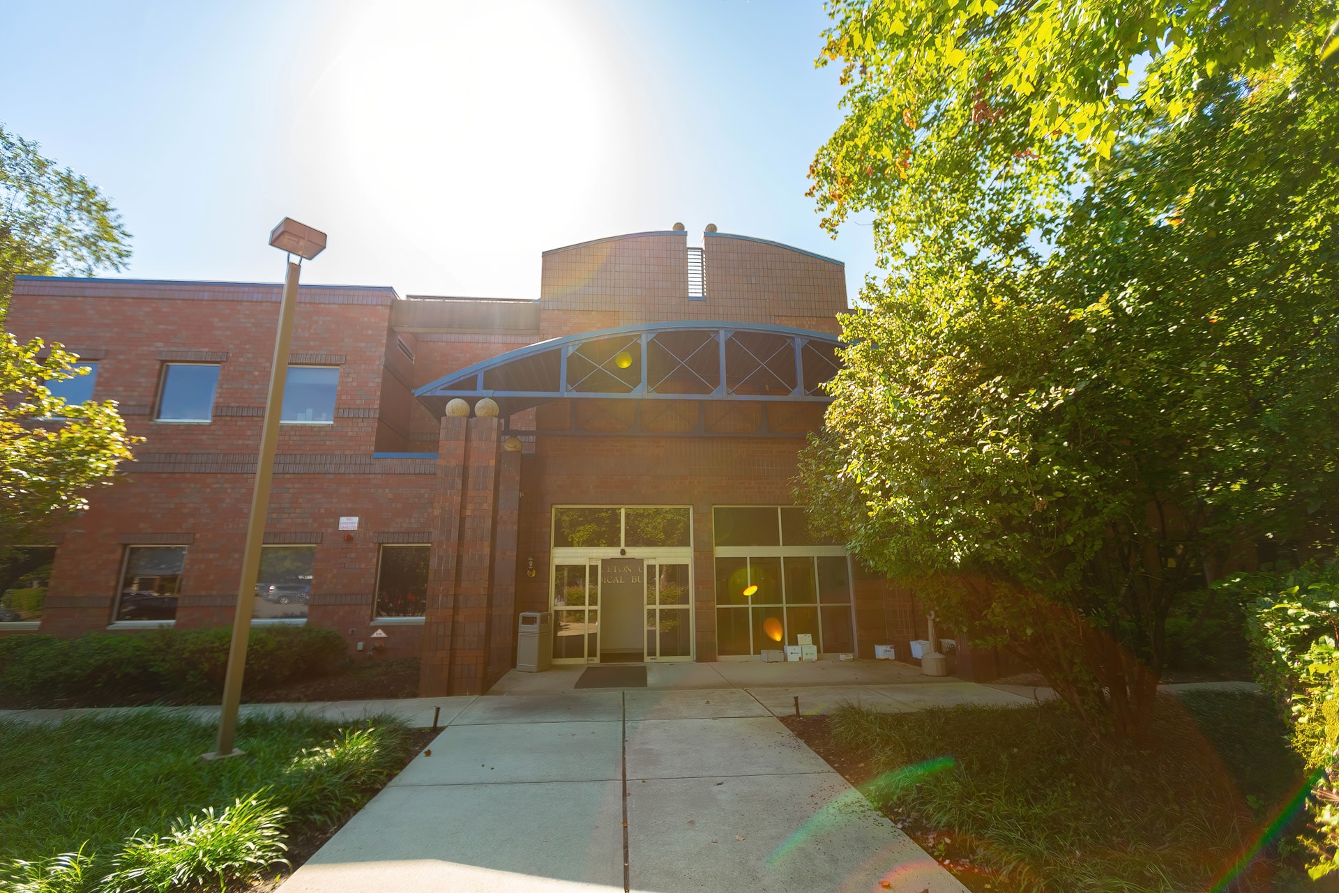 Outpatient Surgical Facilities | Central New Jersey | POA