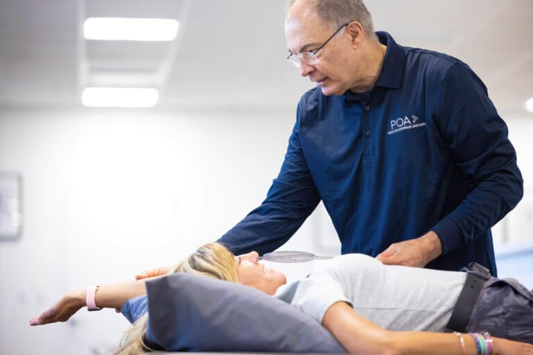 Chronic Pain Physical Therapy Central New Jersey POA