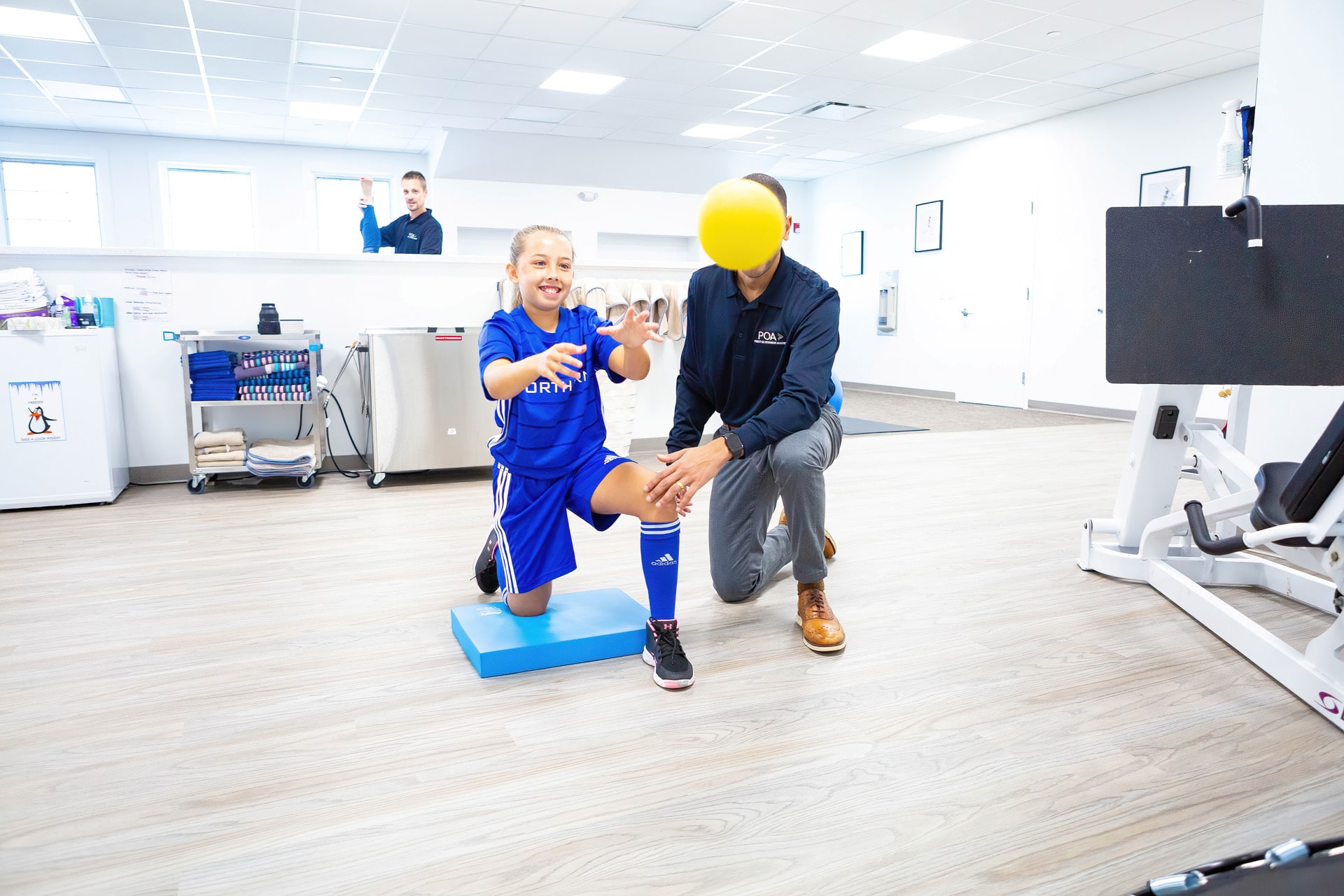 January 2024 POA Hiring Physical Therapists. Princeton Orthopaedic