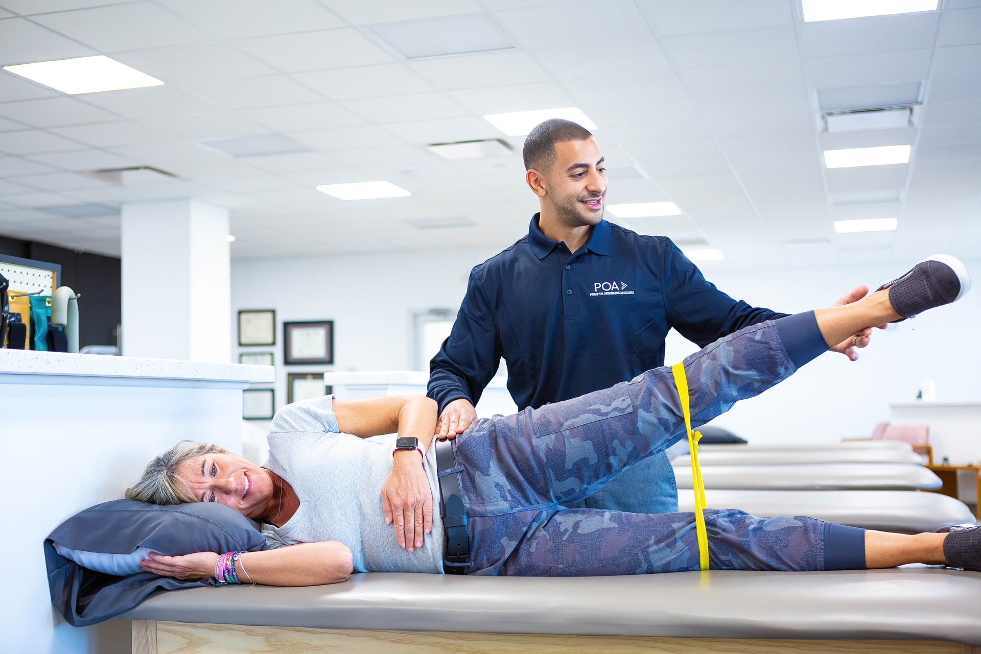 Lower Back Physical Therapy Central New Jersey POA
