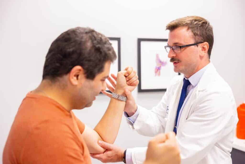 Is it Bursitis? Princeton Orthopaedic Associates