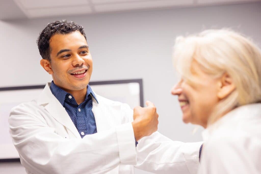 Dr. Saleh - Princeton Orthopaedic Associates 