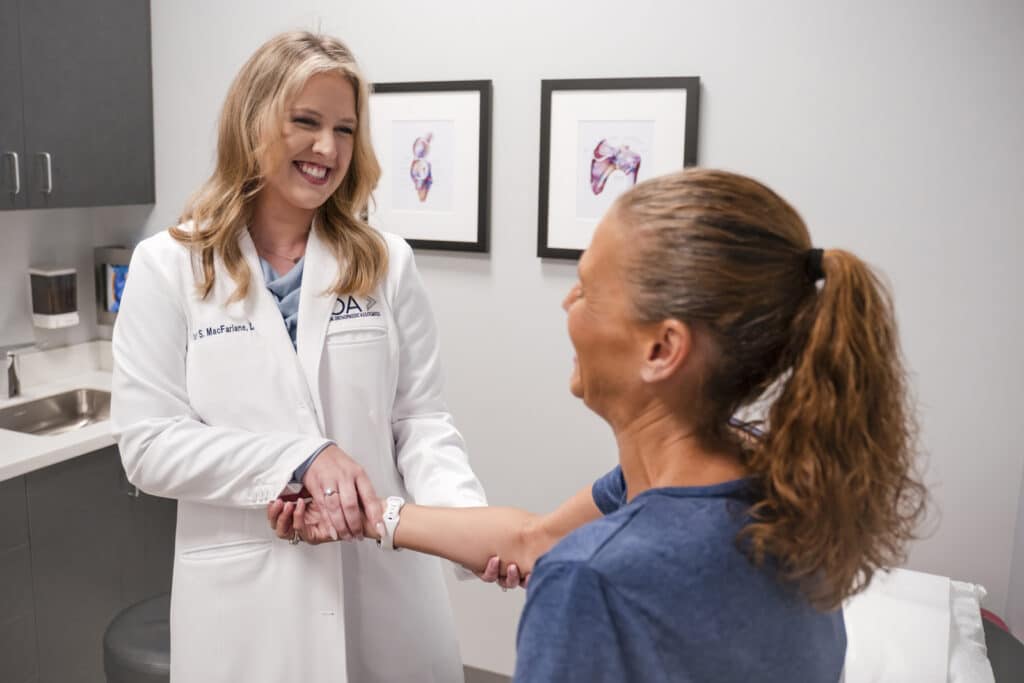 dr amber macfarlane 2025 princeton orthopaedic associates physical therapy new jersey orthopedics 21 edit