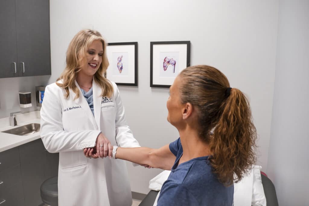 dr amber macfarlane 2025 princeton orthopaedic associates physical therapy new jersey orthopedics 23 edit