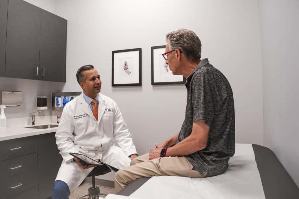 dr chad shenoy 2025 princeton orthopaedic associates physical therapy new jersey orthopedics 7 edit