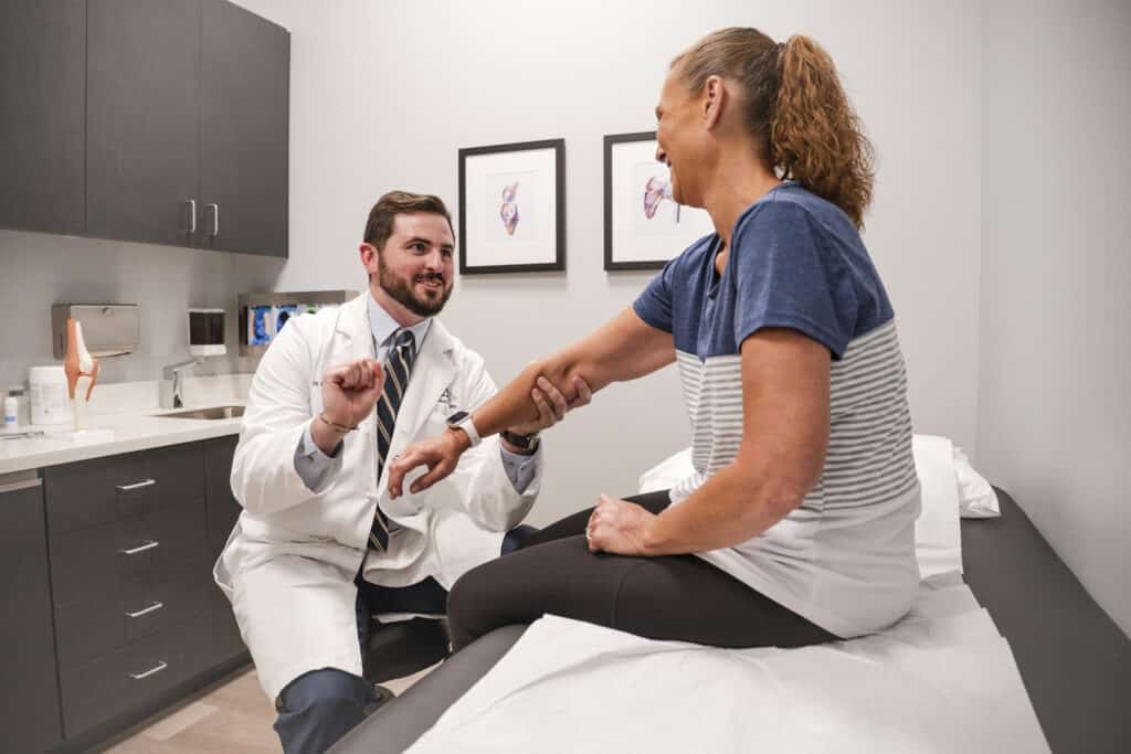 dr john turner 2025 princeton orthopaedic associates physical therapy new jersey orthopedics 35 edit