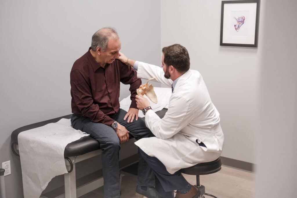 dr john turner 2025 princeton orthopaedic associates physical therapy new jersey orthopedics 42 edit