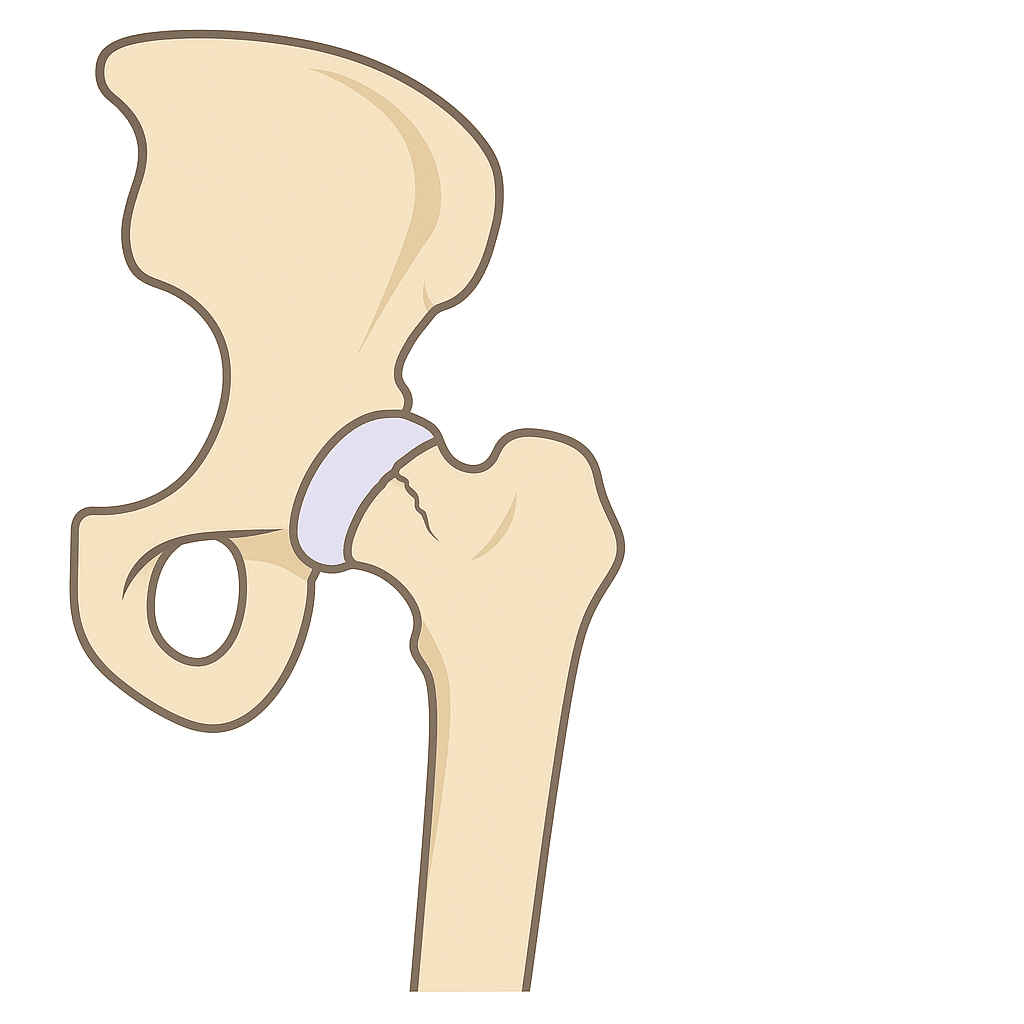 poa hip fracture