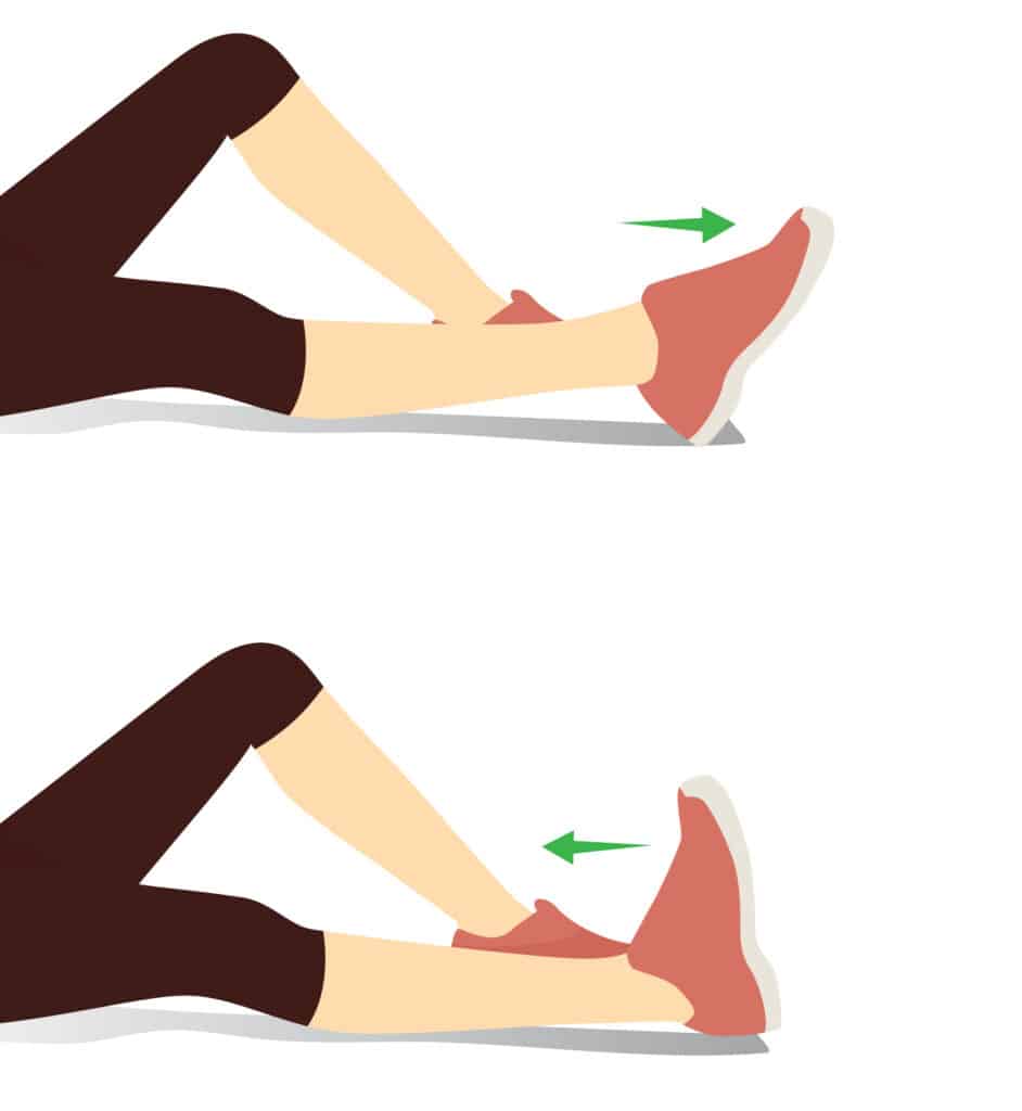 ankle-pumps - Princeton Orthopaedic Associates