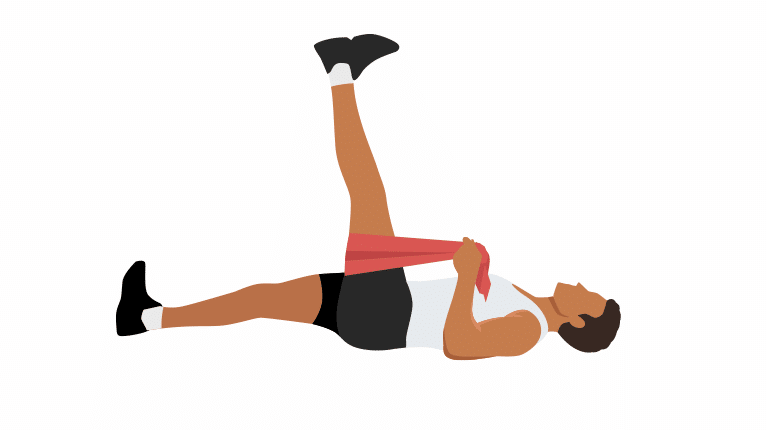 hamstring-streetch-poa - Princeton Orthopaedic Associates