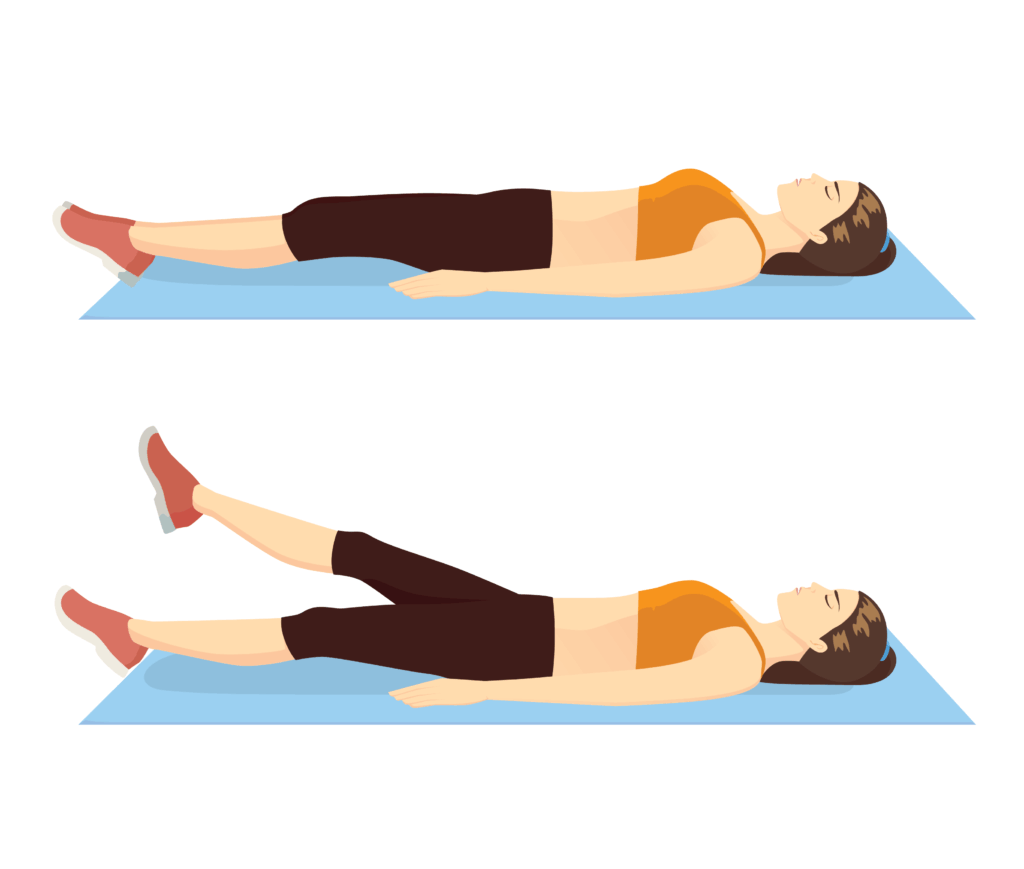 straight-leg-raise - Princeton Orthopaedic Associates