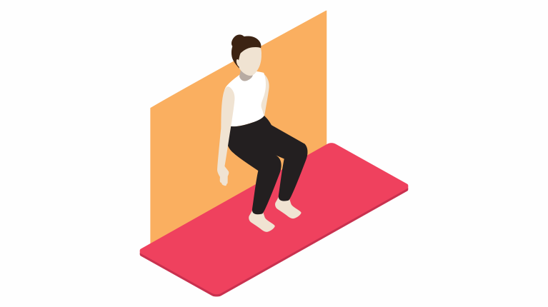 wall-squat-poa - Princeton Orthopaedic Associates