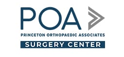 POA Princeton Orthopaedic Associates Surgery Center logo
